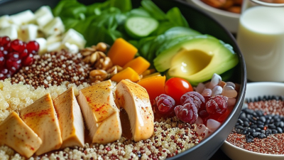 ¿Cuál es la mejor comida post entrenamiento para la recuperación muscular?