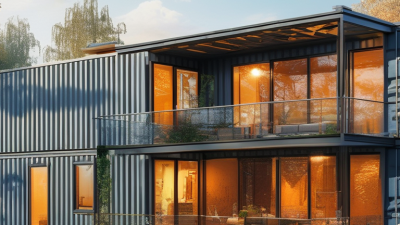 Top 10 Ways to Improve Insulation in Container Houses?
