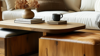 Top 10 Reasons to Choose an Ottoman Over a Coffee Table?