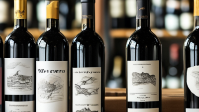 Why Choose the Right Wine Bottle and Cork for Your Business?
