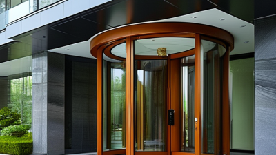 Top 5 Reasons to Choose Pivot Doors for Modern Villa Entrances?
