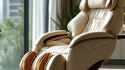 Why Choose an Office Chair Massage for Ultimate Relaxation?