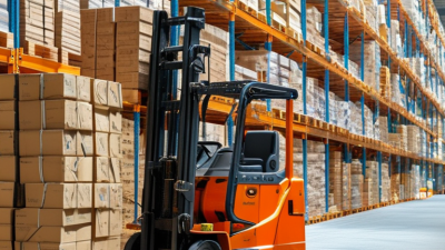 Why Choose Pallet Storage for Efficient Warehouse Management?