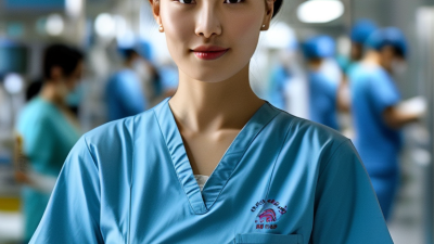 China Best OEM Medical Scrub for Global Buyers in 2026?