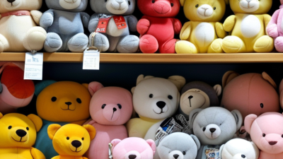 What Certifications Are Required for Plush Toys?