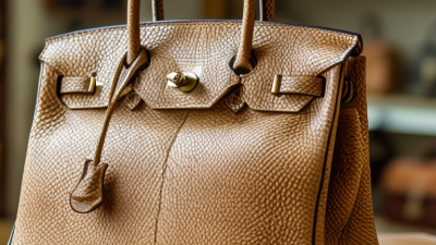 How to Check if Your Luxury Bag is Real Leather Authentically?
