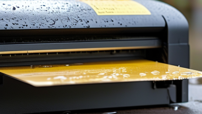 How to Fix Blurry Text on Digital Tag Printers Effectively?