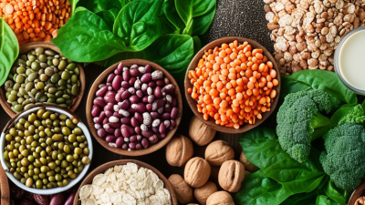What Factors Influence the Quality of Plant Proteins?