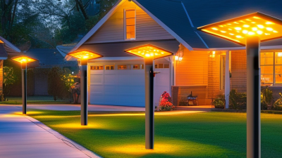 ¿Las 5 mejores luces solares son lo suficientemente brillantes para seguridad?