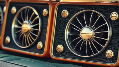 How to Choose the Best Car Fan for Your Vehicle Needs?