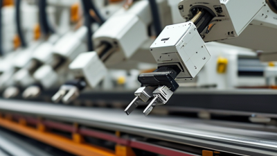 Top 5 Linear Actuator Solutions for Efficient Automation?