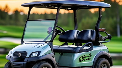 10 Essential Tips for Choosing a Golf Cart Manufacturer?