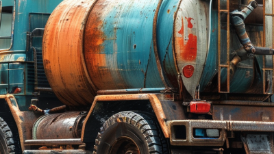 How to Stop Rust on Your Water Spray Truck Tank Efficiently?