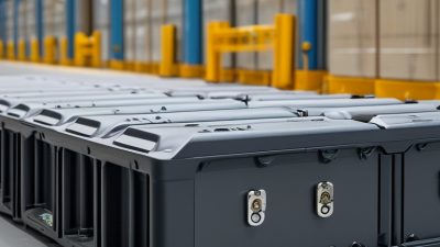 Dual Chamber Detachable Battery Benefits for Global Buyers