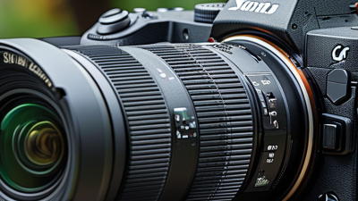 Top 10 Differences Between DSLR and Mirrorless Cameras?