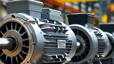 What Are the Benefits of Variable Speed Motors in Industry?