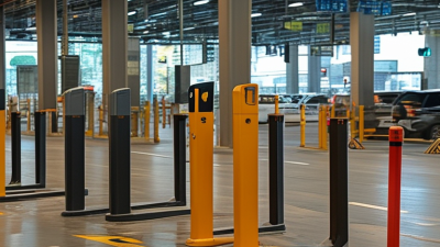 Top 5 Tips for Choosing the Best Automatic Bollard Solutions?