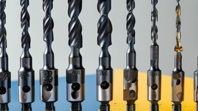 Top 5 Tips for Choosing the Right Cone Drill Bit?
