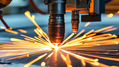 What is a Metal Laser Cutting Machine and How It Works?