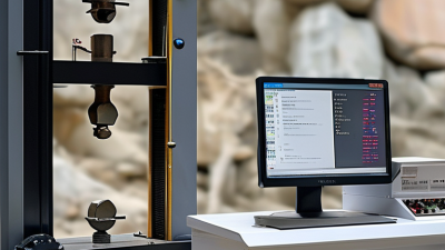 What is a Point Load Testing Machine and How Does it Work?