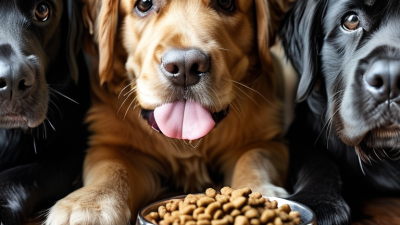 ¿Cuándo debes cambiar la comida de cachorro a comida de adulto?