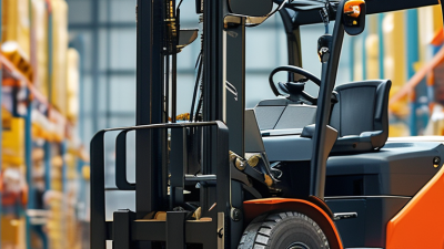 Which Forklift is Best for Indoor Warehouse Use?