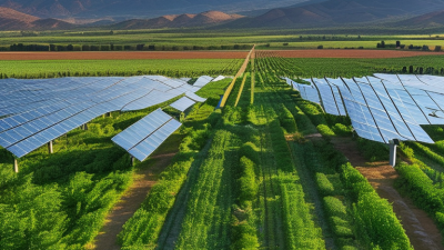 Top 10 Benefits of Solar Agrivoltaics for Sustainable Farming?