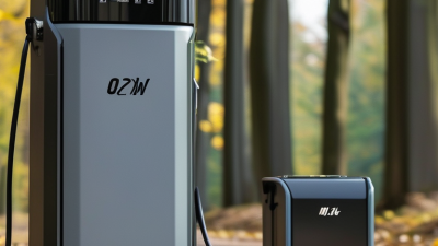 Best 20kw Portable EV Charger for Your Electric Vehicle Needs?
