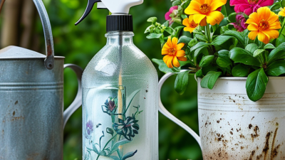 How to Sterilize Garden Tools for a Healthy Garden?