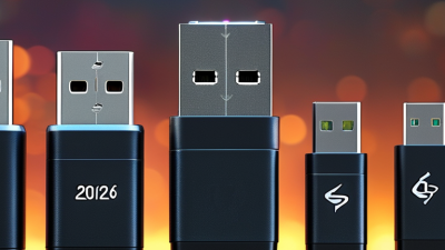 2026 Top USB Connector Types You Need to Know?