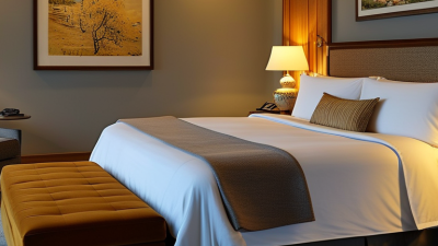Best Lighting Ideas for Hotels to Attract Global Buyers