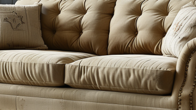 How to Fix Creaking Noises on Your Sofa When Sitting?