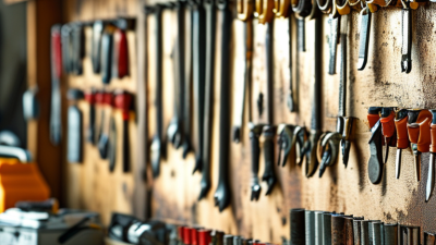 Top 10 Ways to Store Hand Tools and Prevent Rust?