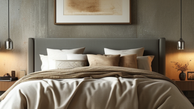 How To Create A Stylish Bedroom Interior That Inspires Relaxation