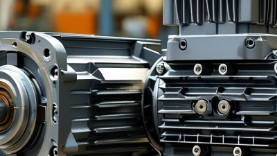 Top 10 Gear Reduction Motors for Efficient Power Solutions?