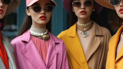 Por que as pessoas preferem estilos de moda personalizados?