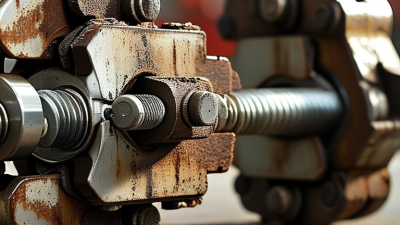 10 Best Ways to Remove a Stuck Brake Caliper Bolt?
