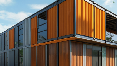 Materiais para Edificações Comerciais Modulares Quais são?