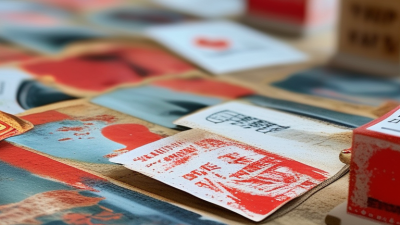 Best Heat Transfer Labels for Global Buyers in China Market?