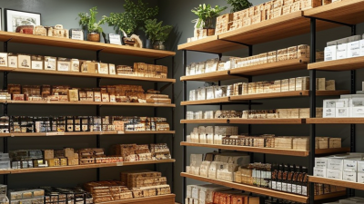 How to Choose the Best Retail Shelving Units for Your Store?
