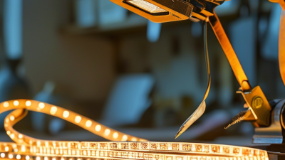 China Top 10 Tips for Safely Cutting and Reconnecting LED Strip Lights?