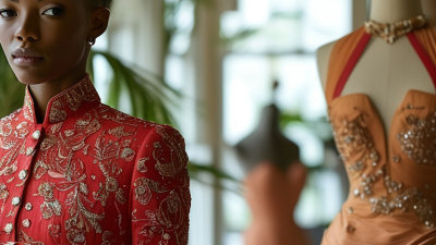 Top 5 Places to Get a Custom Dress Made Just for You?