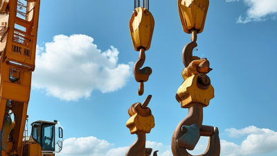 Why Choose Lifting Pin Anchor for Your Next Project?