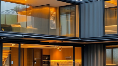 ¿Cómo conectar plomería a una casa contenedor expandible?