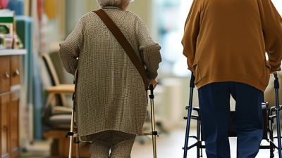 How to Choose Between a Cane and a Walker for Better Stability?