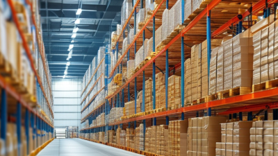 What is Pallet Storage and Why is it Crucial for Warehousing?