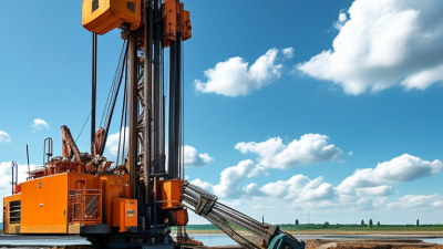 How to Choose the Right Water Drilling Equipment for Your Needs?
