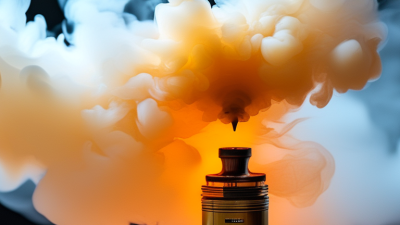 10 Best Reasons Why Your Vape Spits Back Hot Liquid?