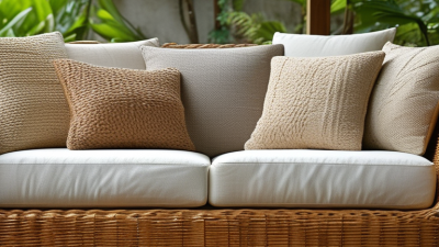 Top Tips for Choosing Rattan Cushions for Your Home?