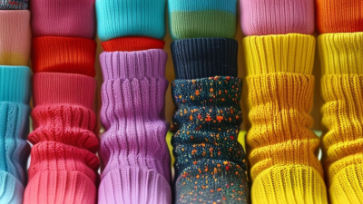 How to Choose the Best Colorful Socks for Your Wardrobe?